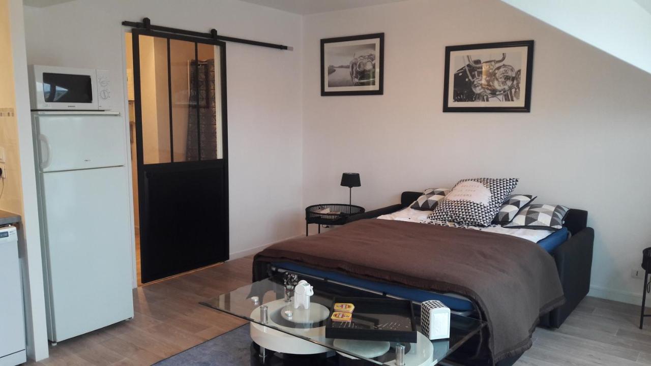 Le Parmentier Apartment Compiegne Exterior photo